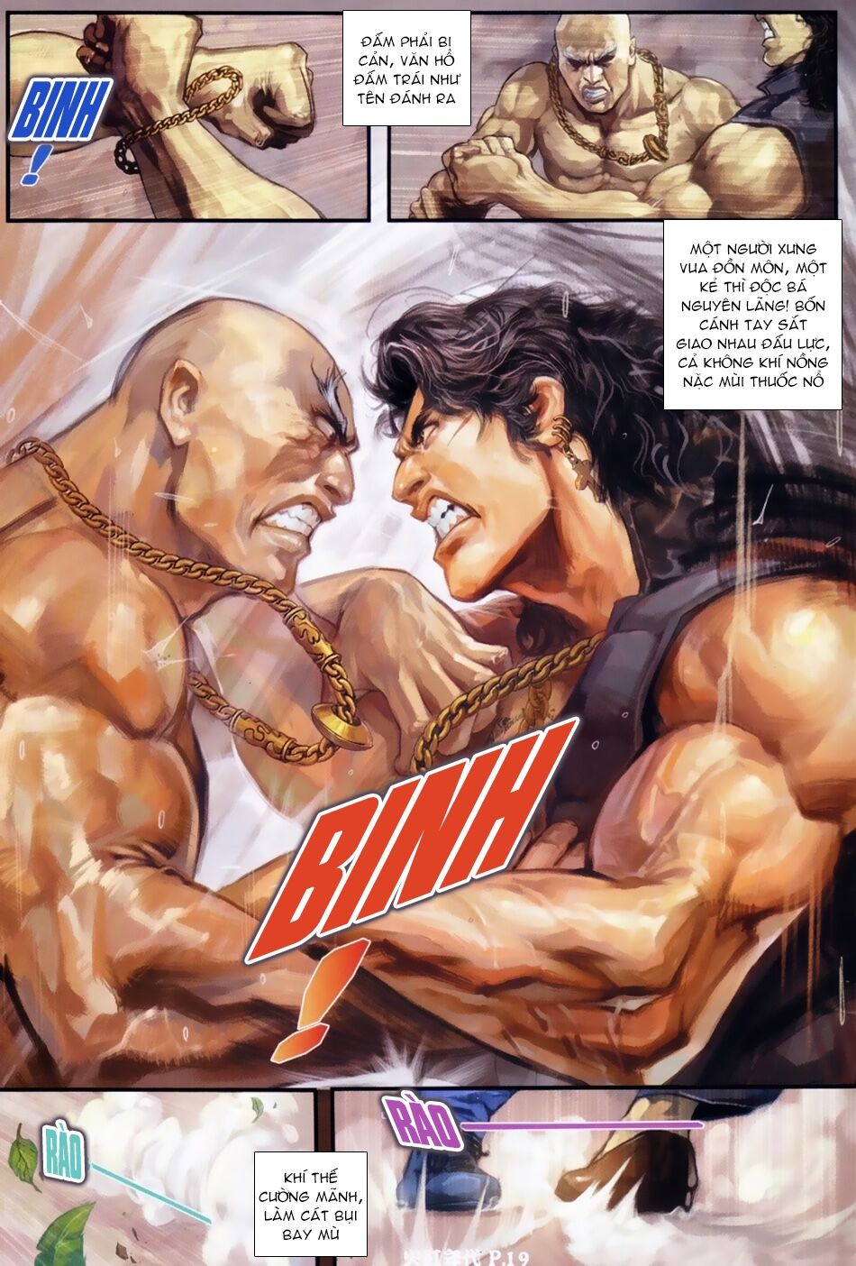 Hỏa Hồng Niên Đại Hắc Cốt Đường: Chapter 40
