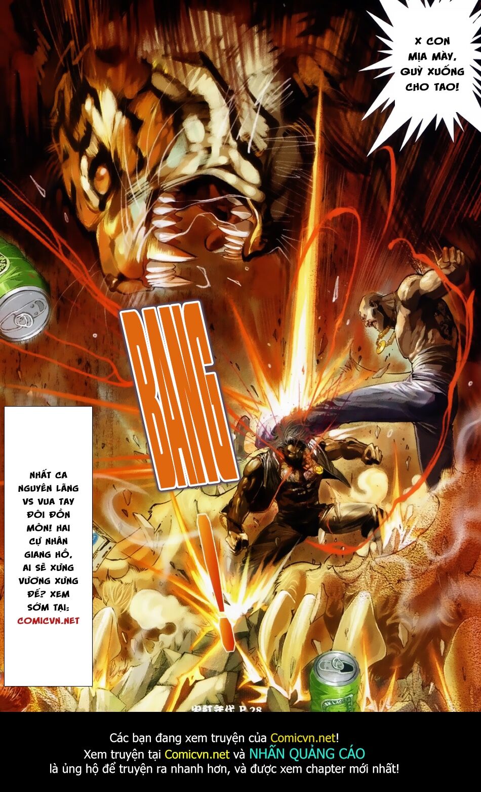 Hỏa Hồng Niên Đại Hắc Cốt Đường: Chapter 40