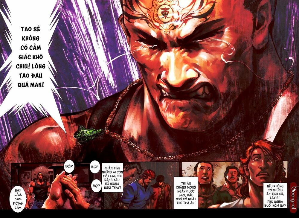Hỏa Hồng Niên Đại Hắc Cốt Đường: Chapter 400