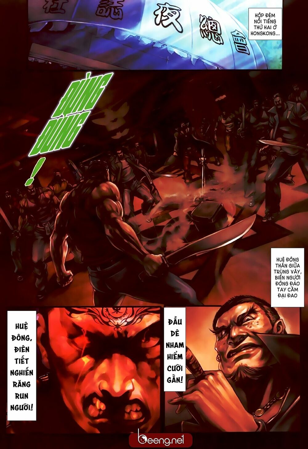Hỏa Hồng Niên Đại Hắc Cốt Đường: Chapter 400