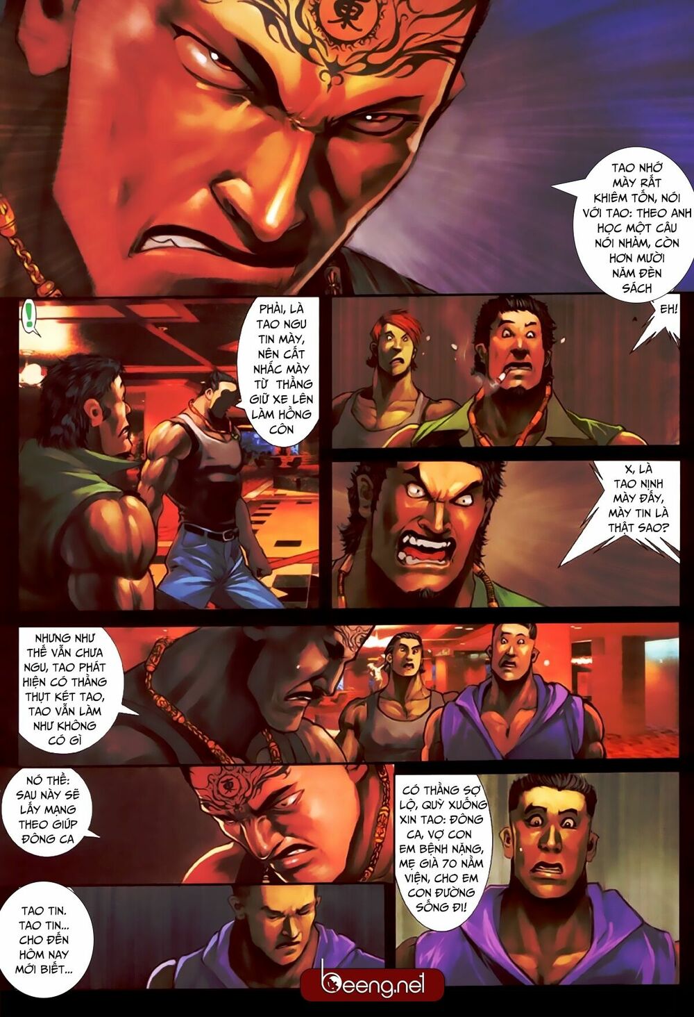 Hỏa Hồng Niên Đại Hắc Cốt Đường: Chapter 400