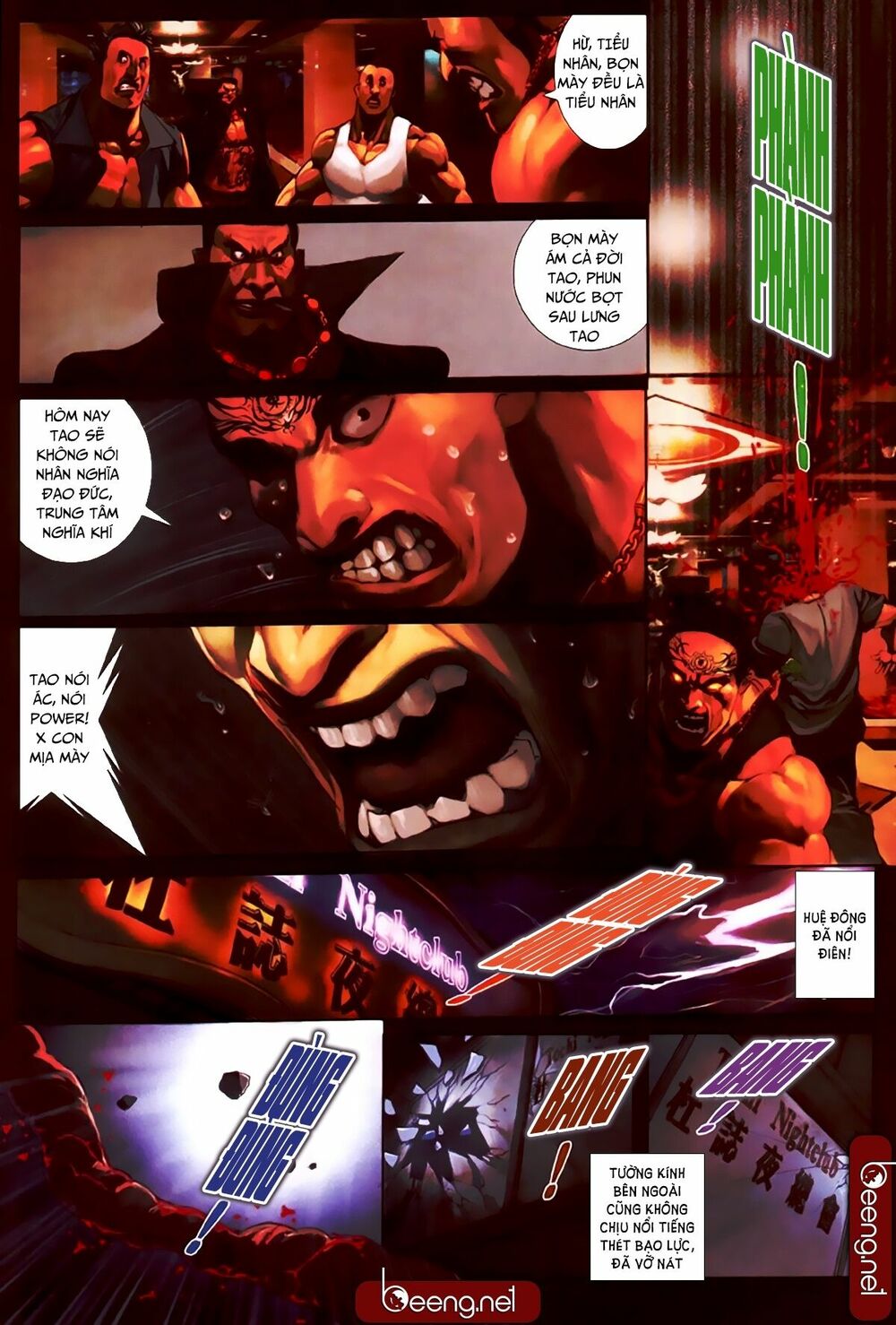 Hỏa Hồng Niên Đại Hắc Cốt Đường: Chapter 402