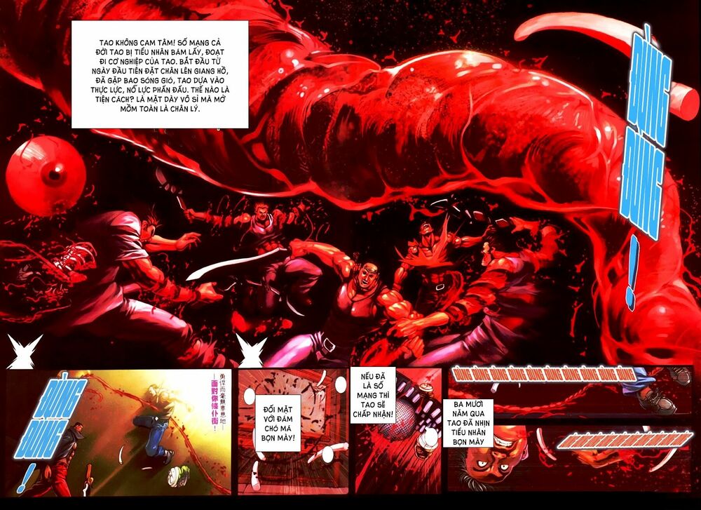 Hỏa Hồng Niên Đại Hắc Cốt Đường: Chapter 402