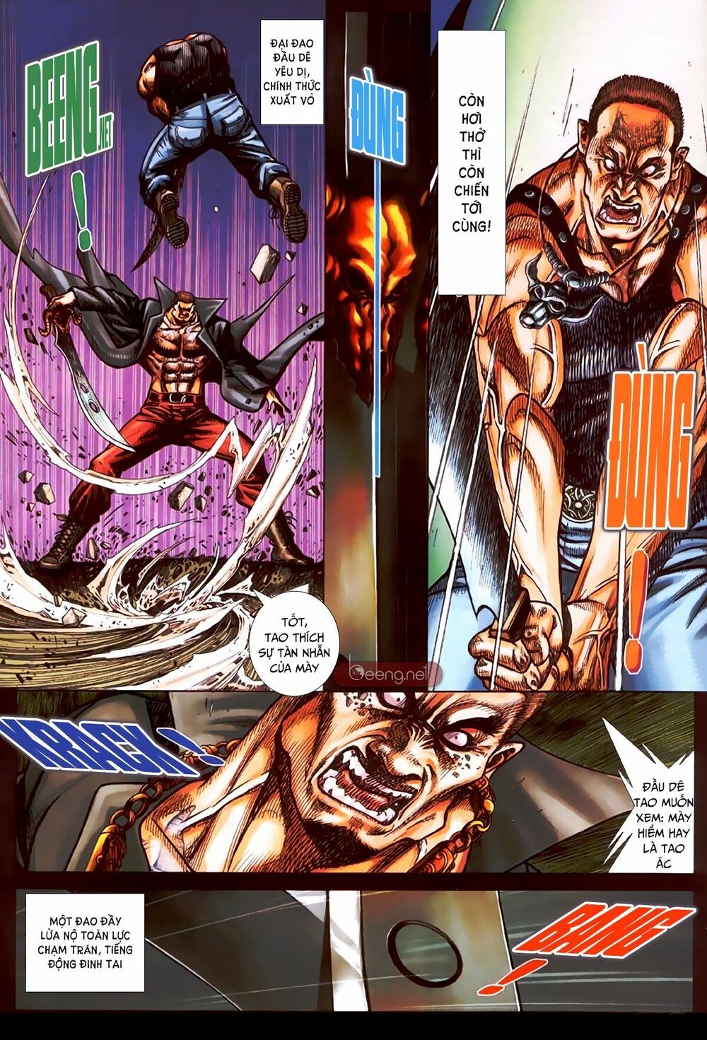 Hỏa Hồng Niên Đại Hắc Cốt Đường: Chapter 403