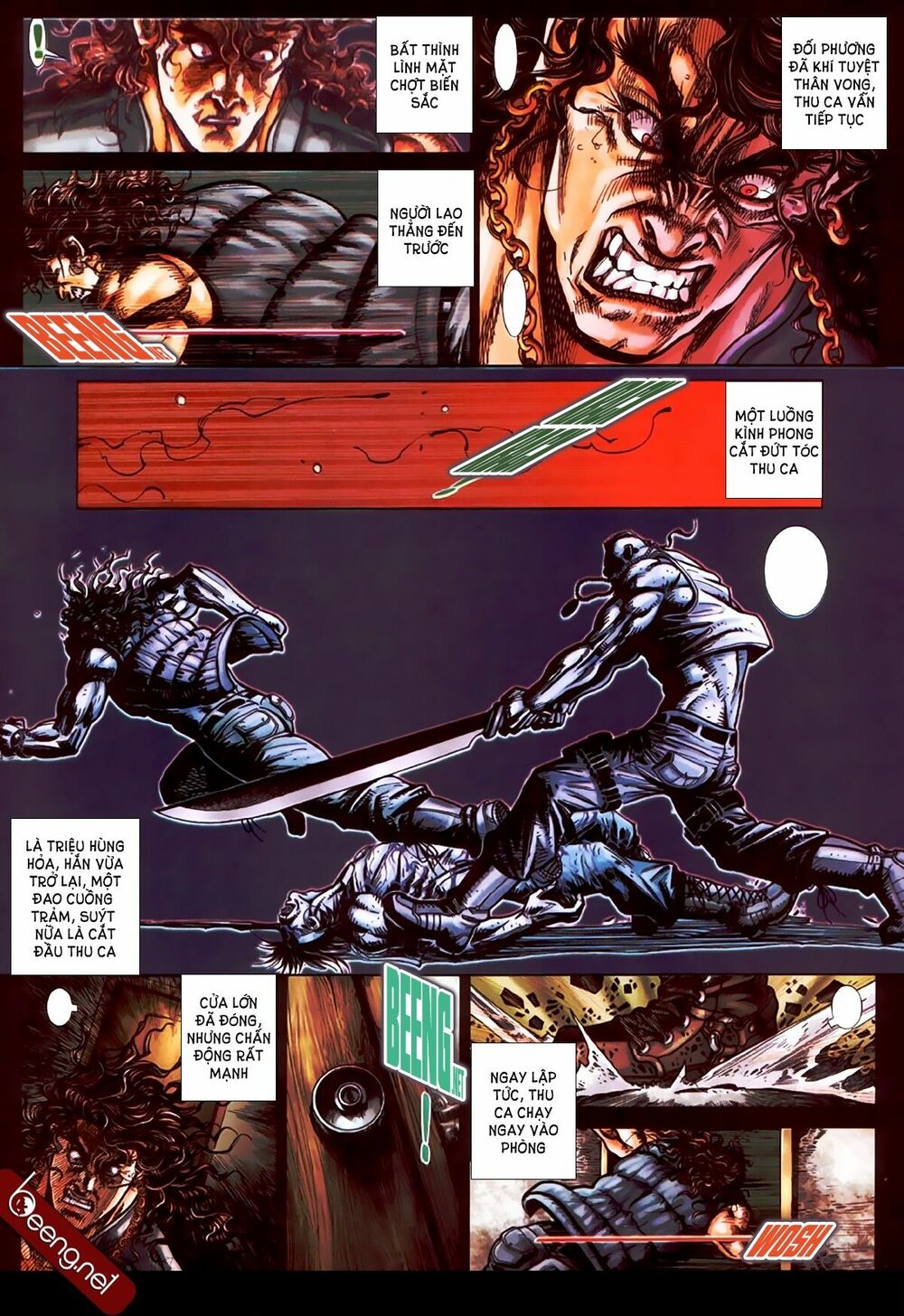 Hỏa Hồng Niên Đại Hắc Cốt Đường: Chapter 403