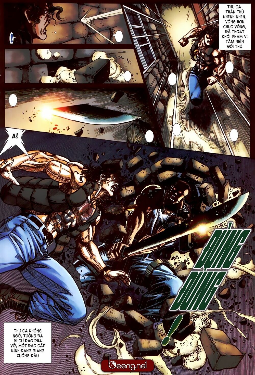 Hỏa Hồng Niên Đại Hắc Cốt Đường: Chapter 403
