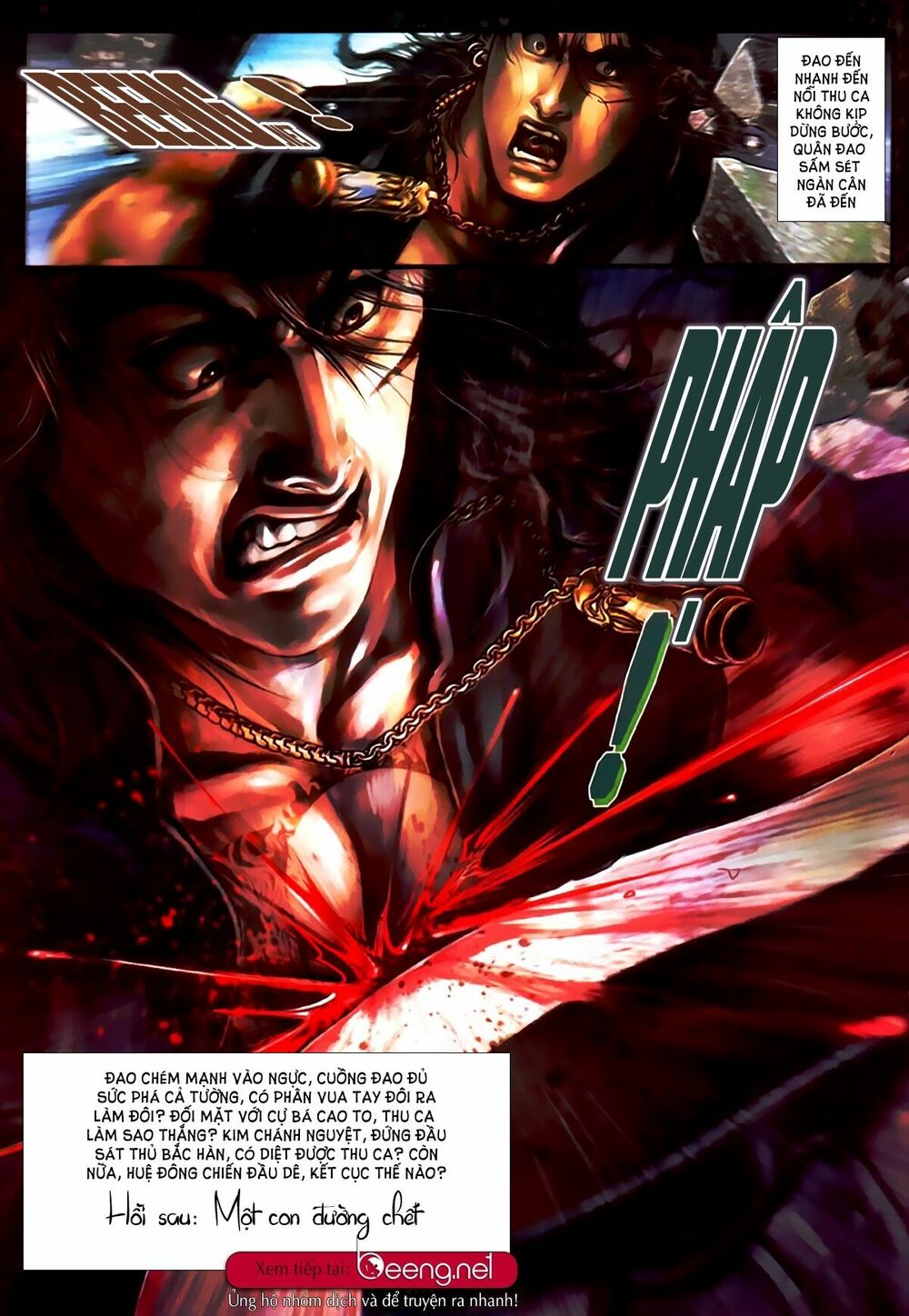 Hỏa Hồng Niên Đại Hắc Cốt Đường: Chapter 403