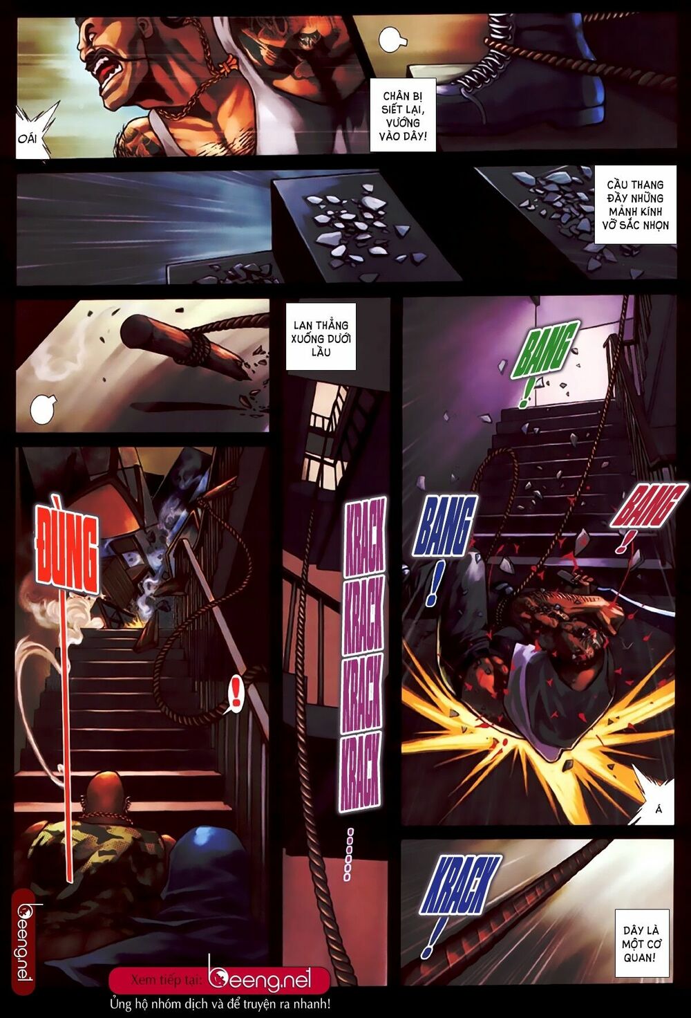 Hỏa Hồng Niên Đại Hắc Cốt Đường: Chapter 406
