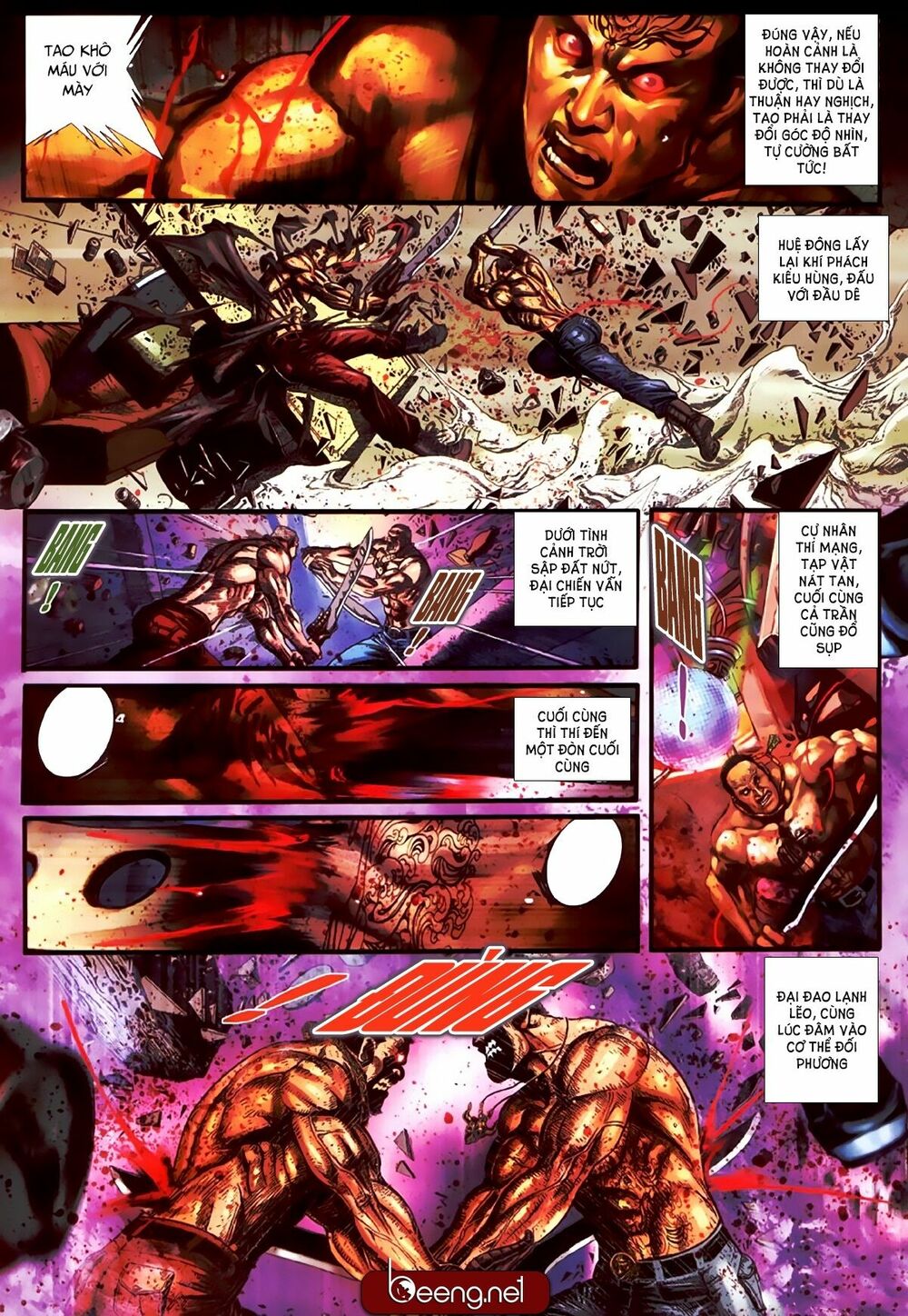 Hỏa Hồng Niên Đại Hắc Cốt Đường: Chapter 406