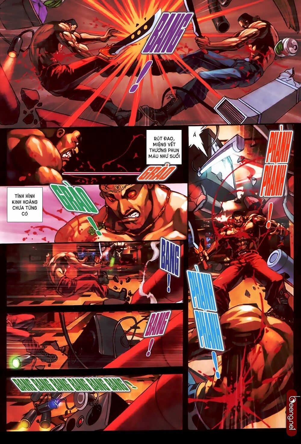 Hỏa Hồng Niên Đại Hắc Cốt Đường: Chapter 406