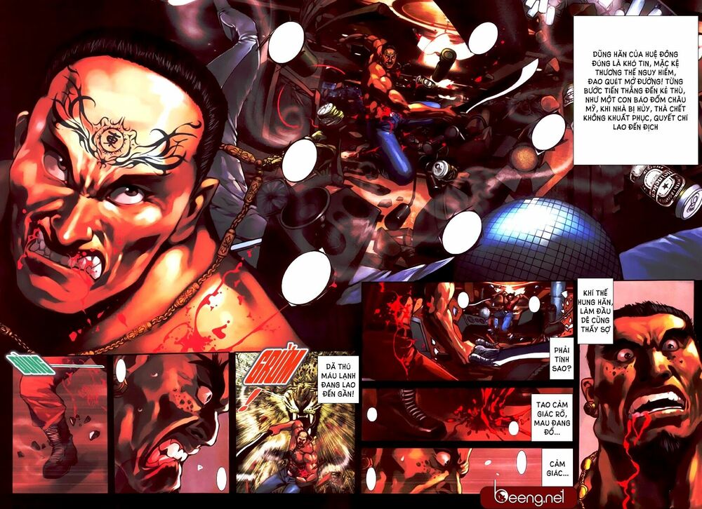Hỏa Hồng Niên Đại Hắc Cốt Đường: Chapter 406