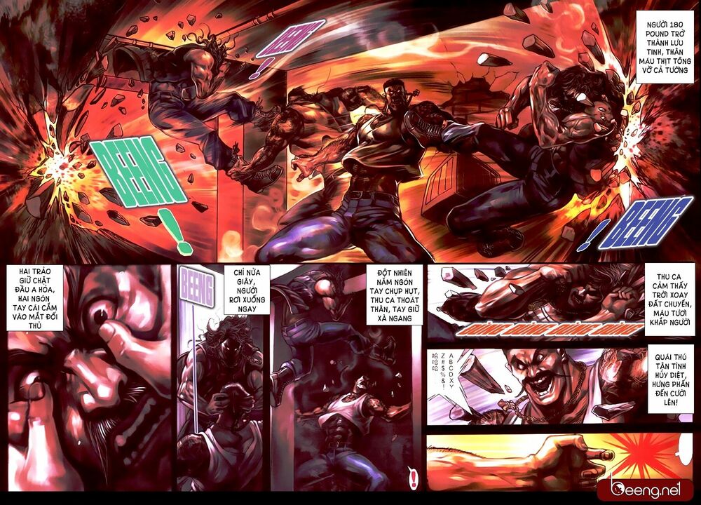 Hỏa Hồng Niên Đại Hắc Cốt Đường: Chapter 407