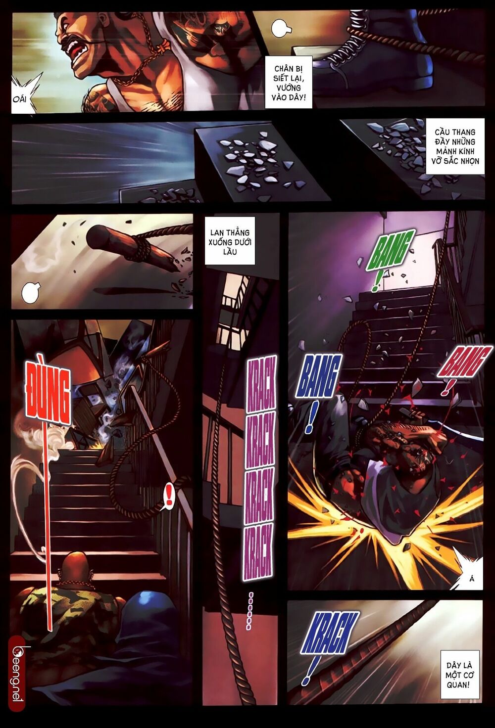 Hỏa Hồng Niên Đại Hắc Cốt Đường: Chapter 407