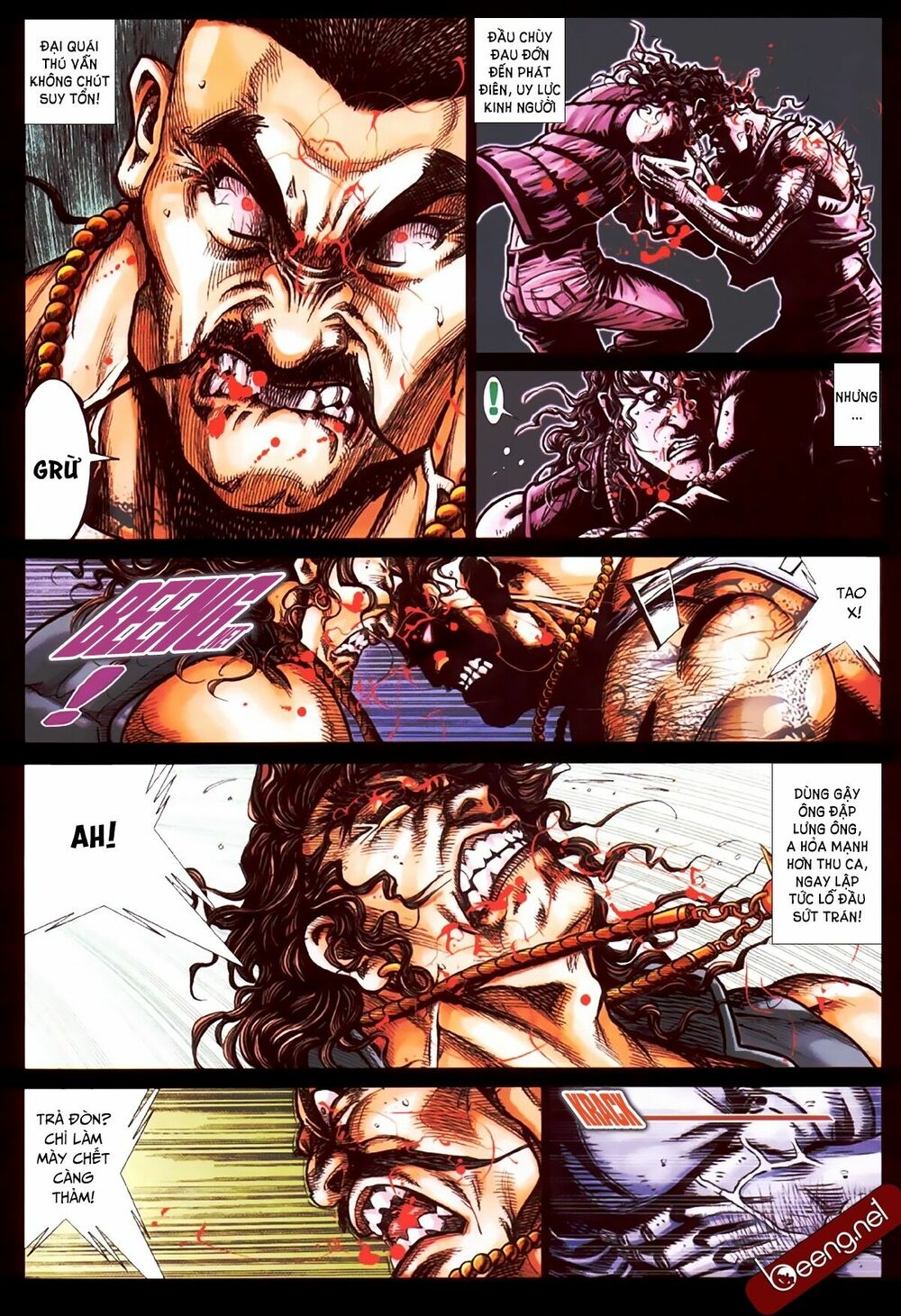 Hỏa Hồng Niên Đại Hắc Cốt Đường: Chapter 407