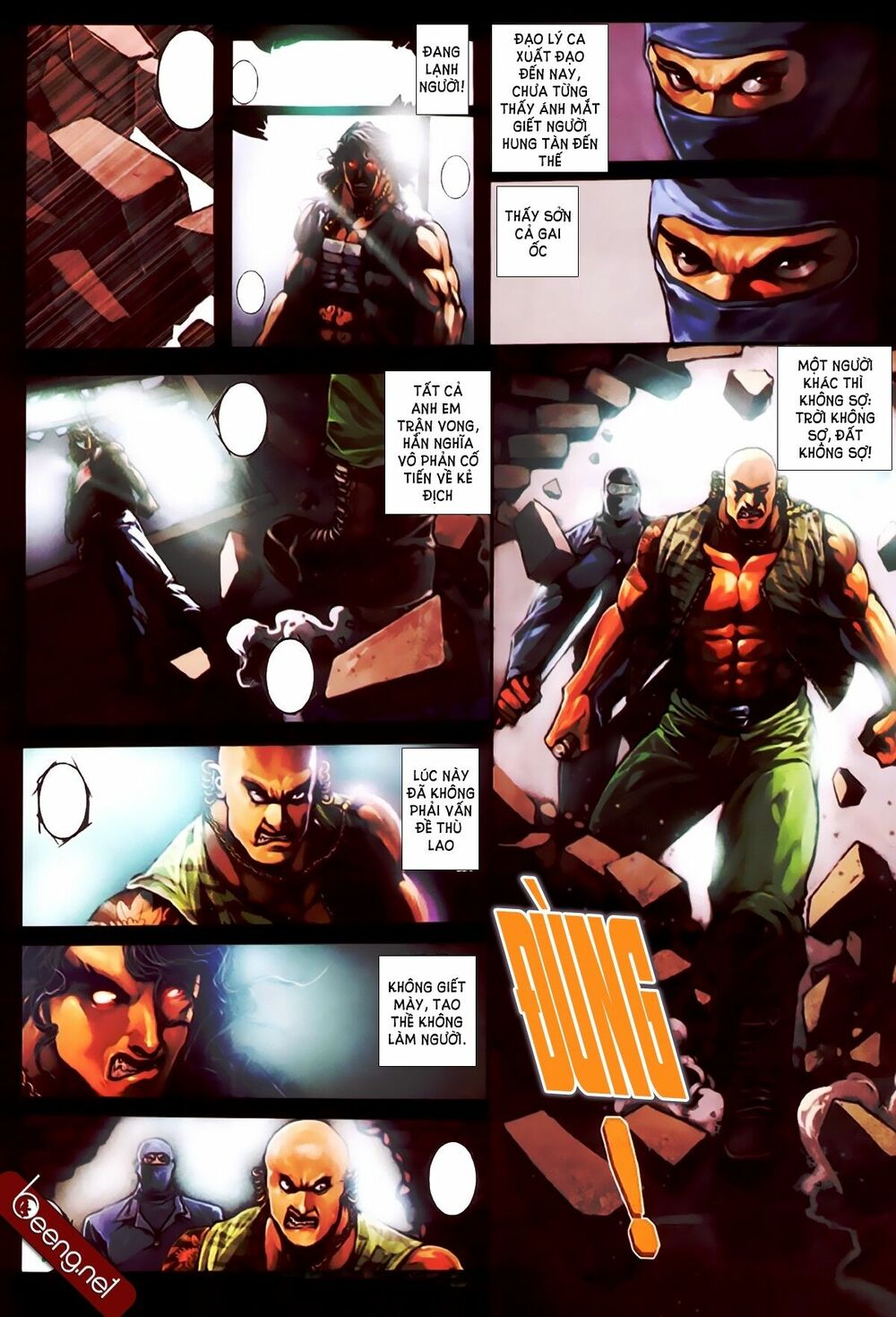Hỏa Hồng Niên Đại Hắc Cốt Đường: Chapter 408