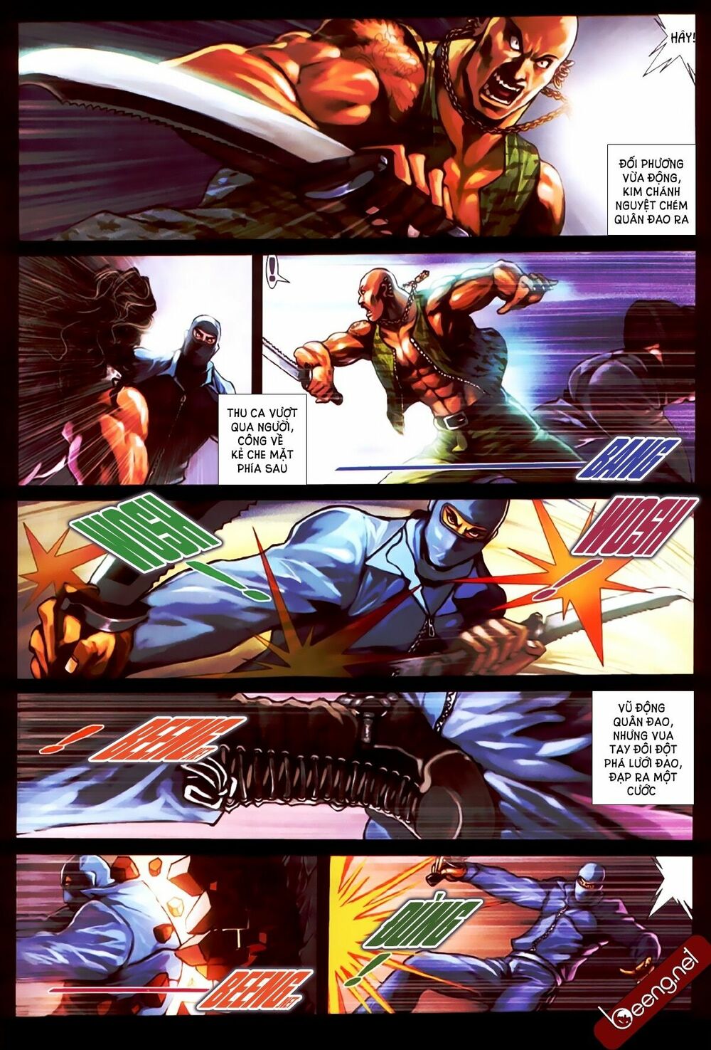 Hỏa Hồng Niên Đại Hắc Cốt Đường: Chapter 408