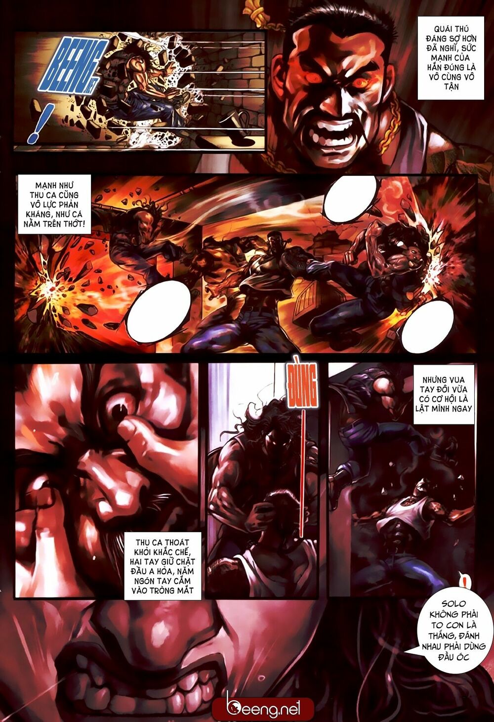 Hỏa Hồng Niên Đại Hắc Cốt Đường: Chapter 408