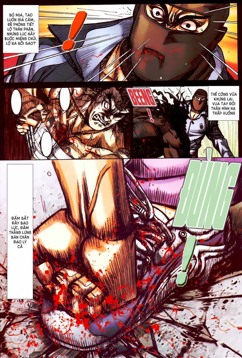 Hỏa Hồng Niên Đại Hắc Cốt Đường: Chapter 409