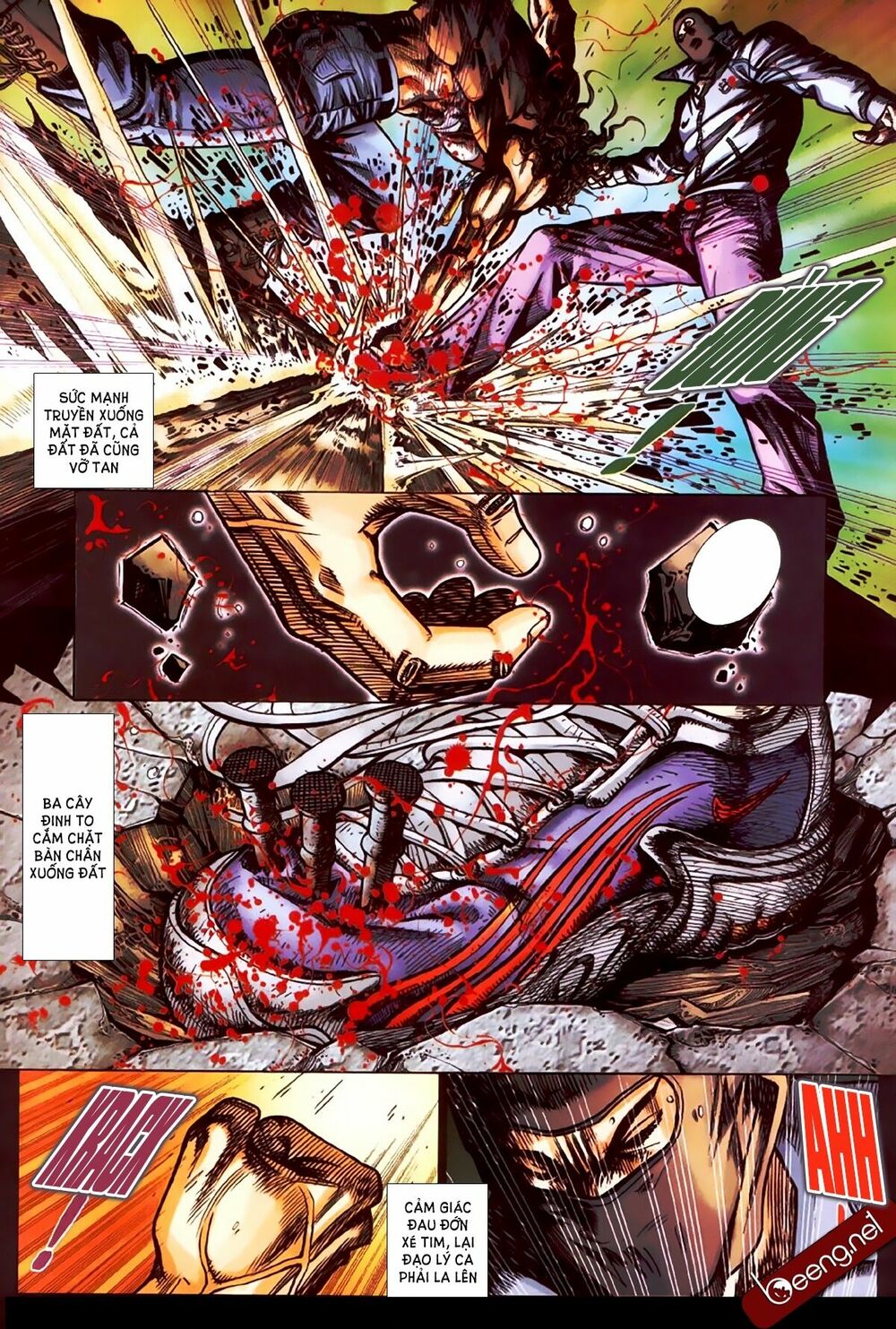 Hỏa Hồng Niên Đại Hắc Cốt Đường: Chapter 409