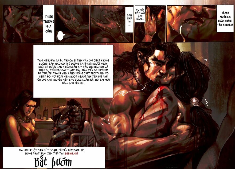 Hỏa Hồng Niên Đại Hắc Cốt Đường: Chapter 411