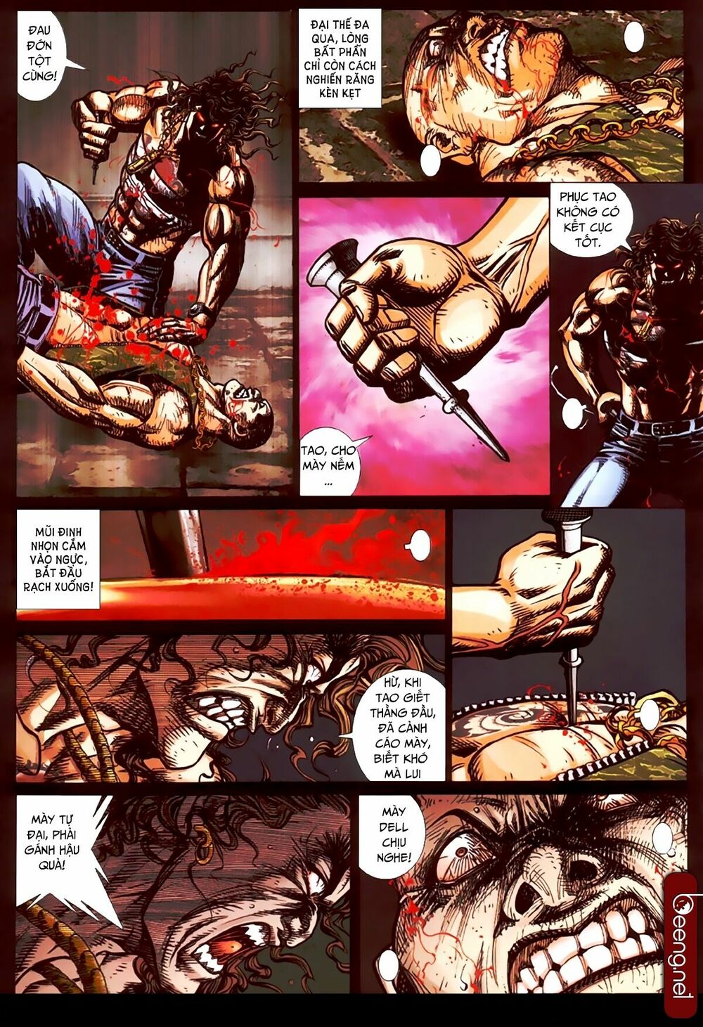 Hỏa Hồng Niên Đại Hắc Cốt Đường: Chapter 411