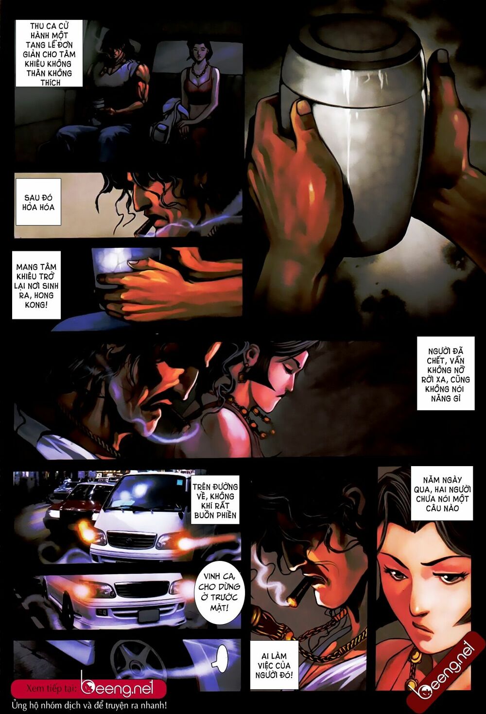Hỏa Hồng Niên Đại Hắc Cốt Đường: Chapter 412
