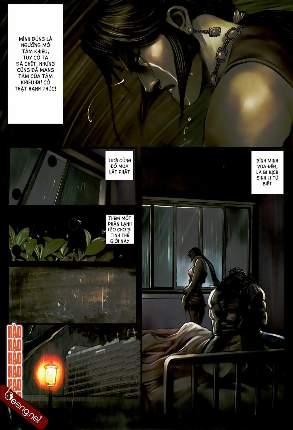 Hỏa Hồng Niên Đại Hắc Cốt Đường: Chapter 412