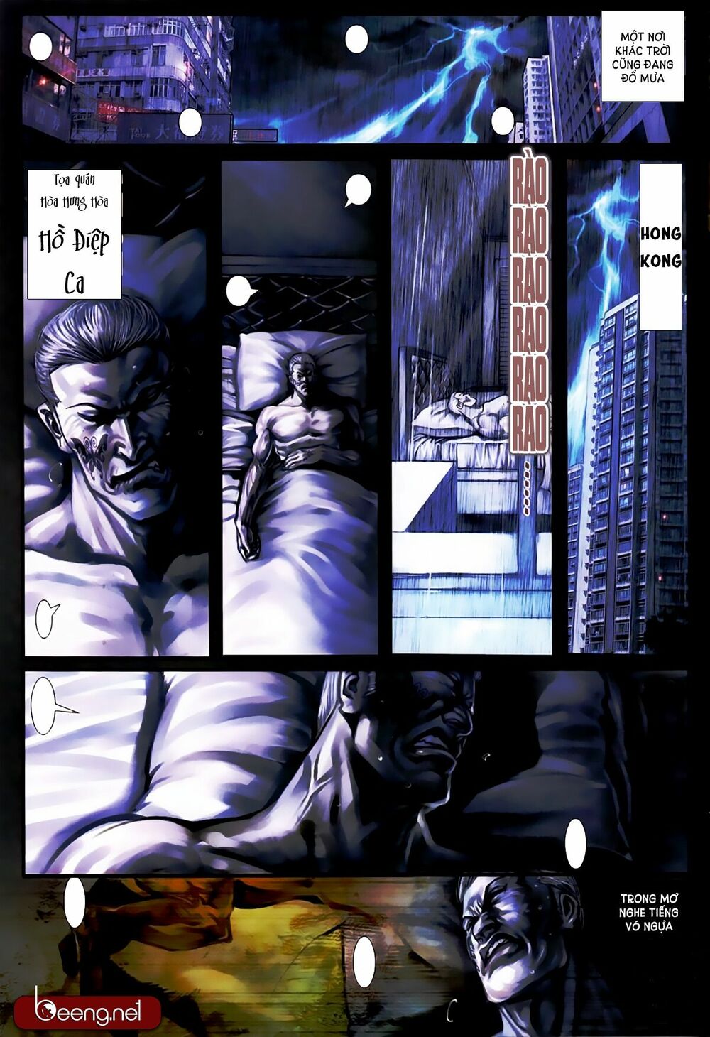 Hỏa Hồng Niên Đại Hắc Cốt Đường: Chapter 412