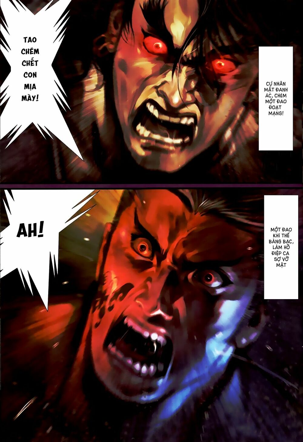 Hỏa Hồng Niên Đại Hắc Cốt Đường: Chapter 412