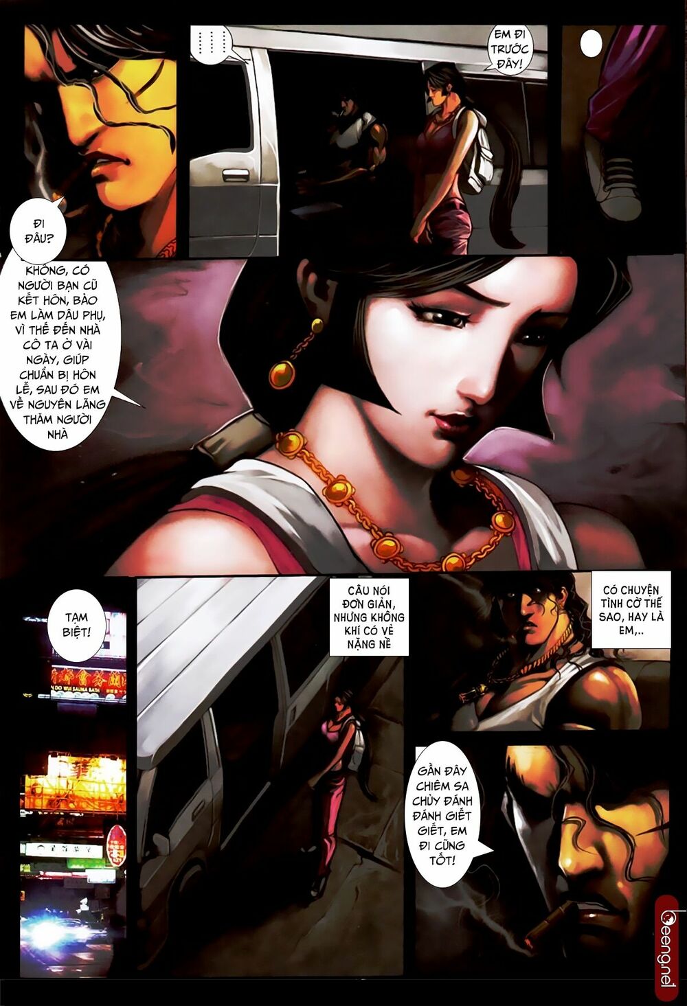 Hỏa Hồng Niên Đại Hắc Cốt Đường: Chapter 413