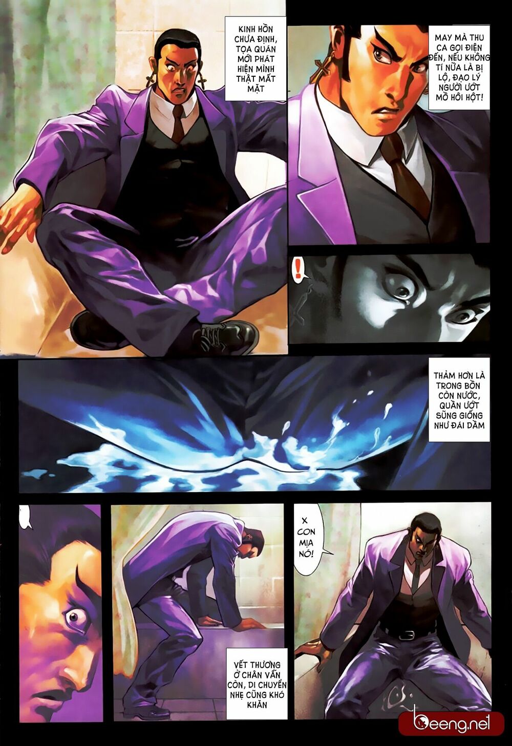 Hỏa Hồng Niên Đại Hắc Cốt Đường: Chapter 414