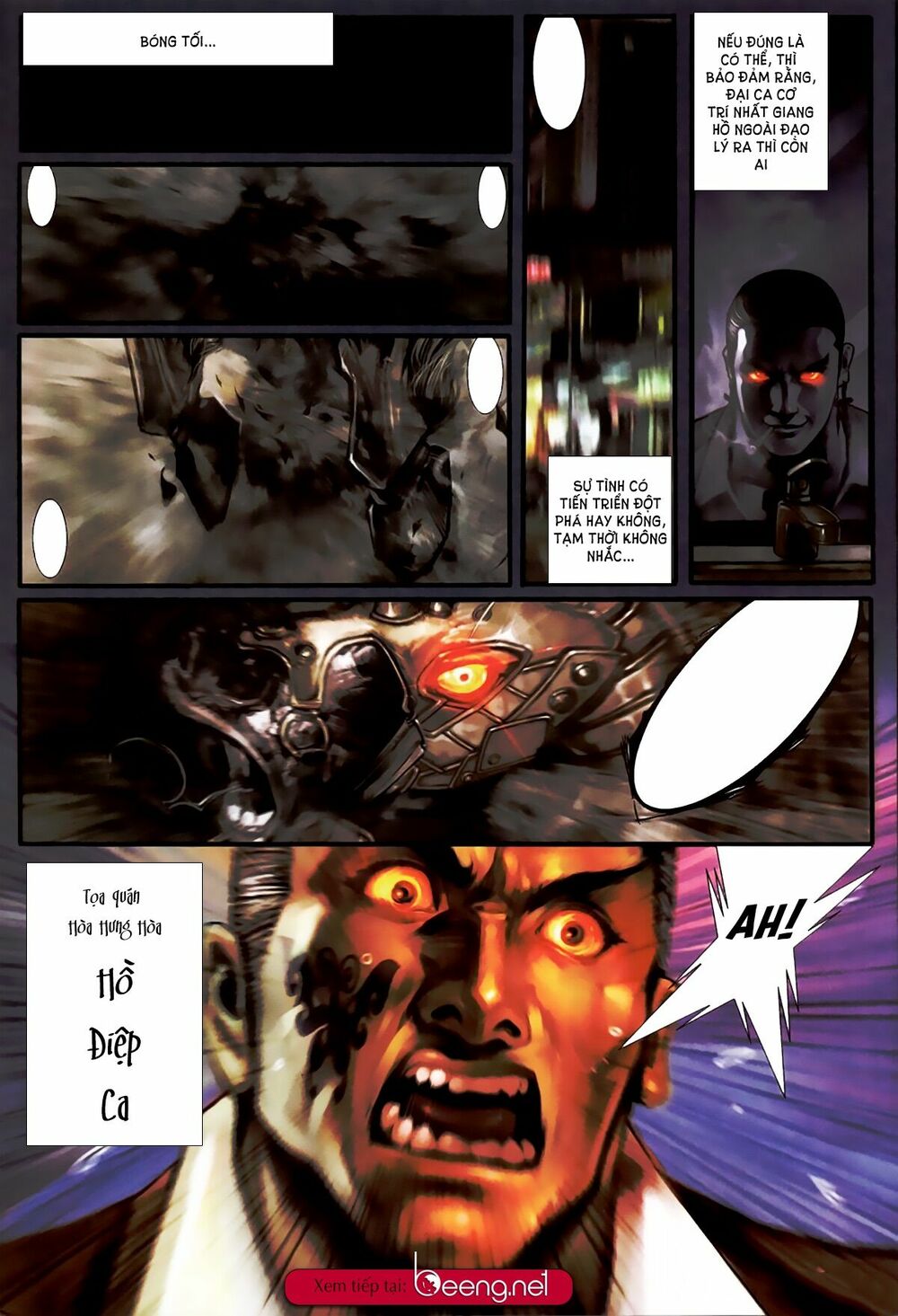 Hỏa Hồng Niên Đại Hắc Cốt Đường: Chapter 414