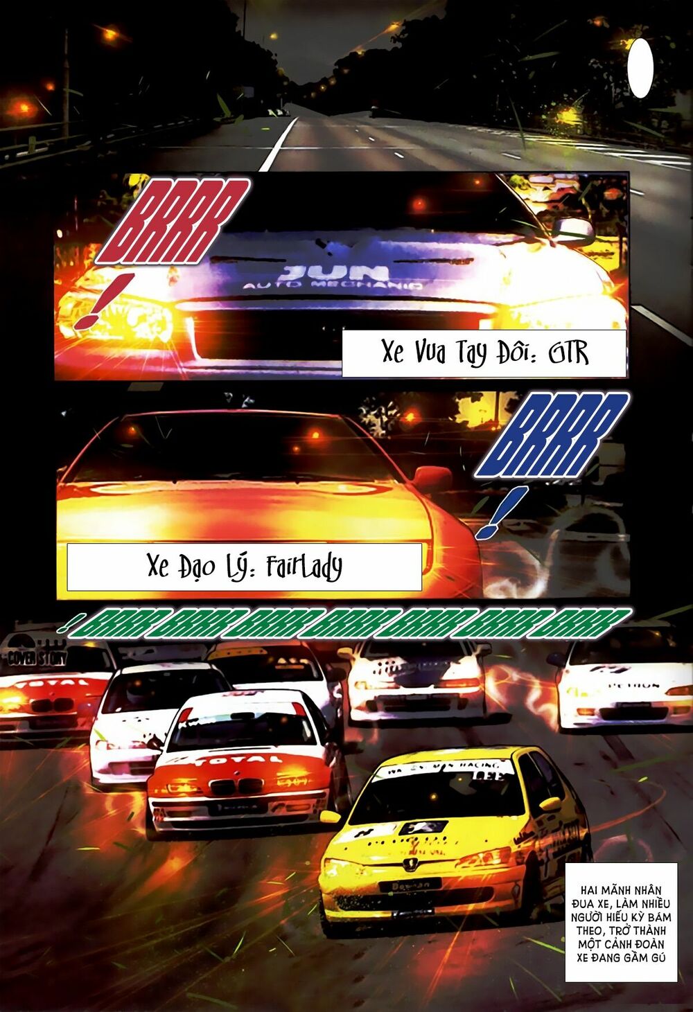Hỏa Hồng Niên Đại Hắc Cốt Đường: Chapter 415
