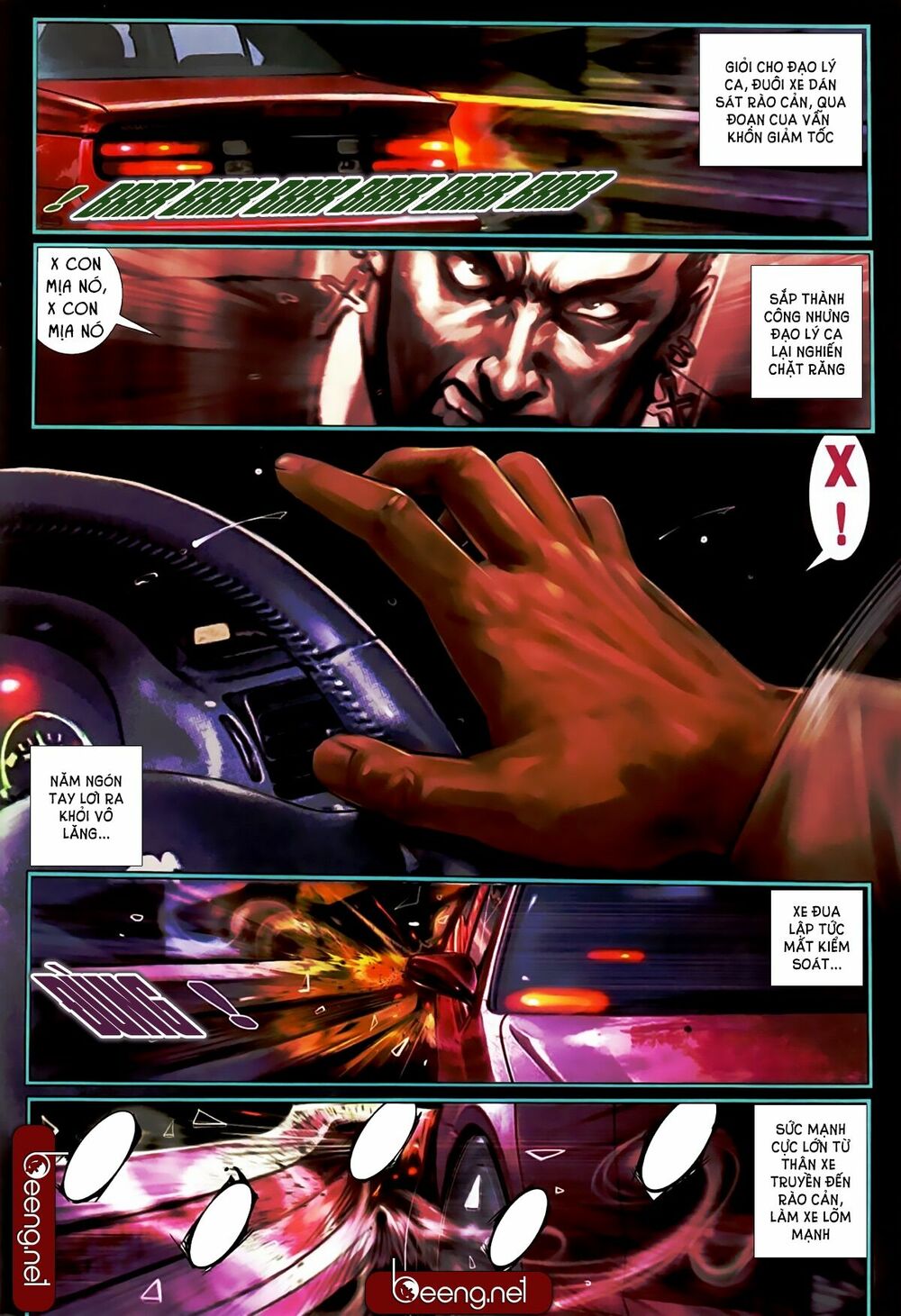 Hỏa Hồng Niên Đại Hắc Cốt Đường: Chapter 415