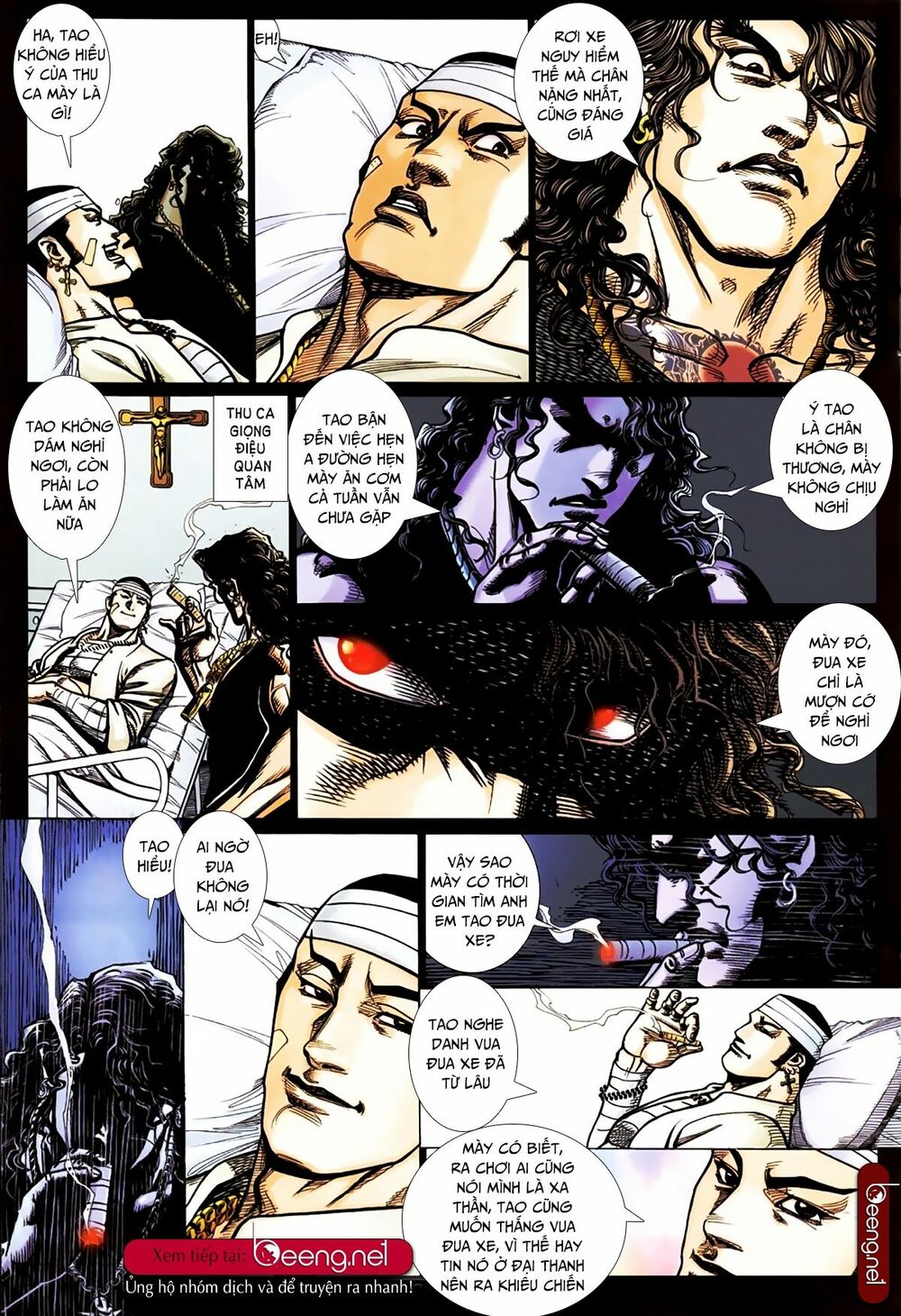 Hỏa Hồng Niên Đại Hắc Cốt Đường: Chapter 416