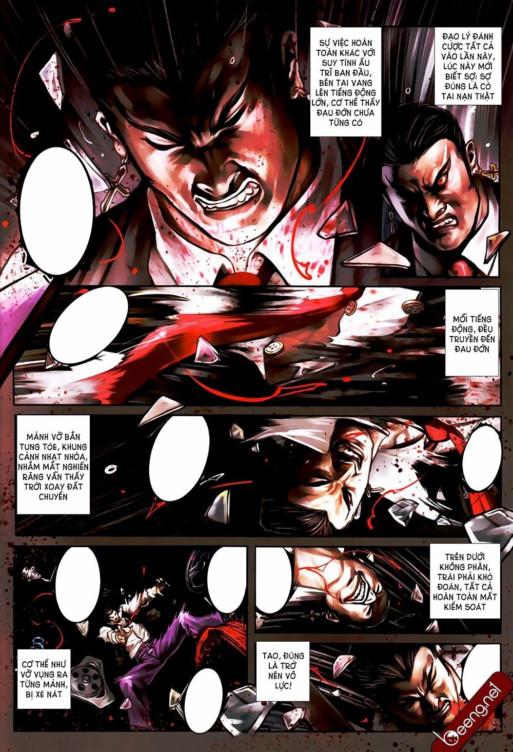 Hỏa Hồng Niên Đại Hắc Cốt Đường: Chapter 416