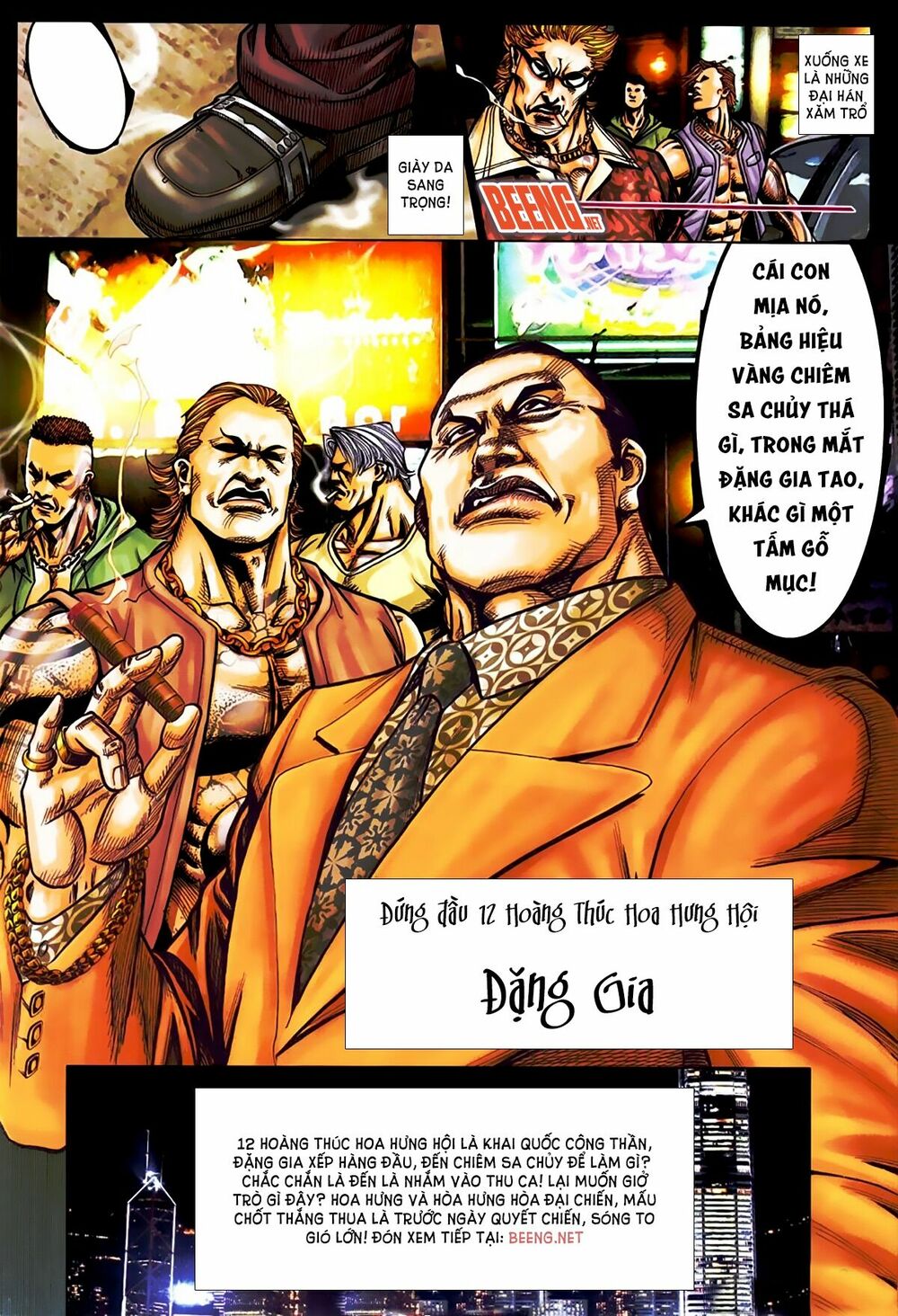 Hỏa Hồng Niên Đại Hắc Cốt Đường: Chapter 417