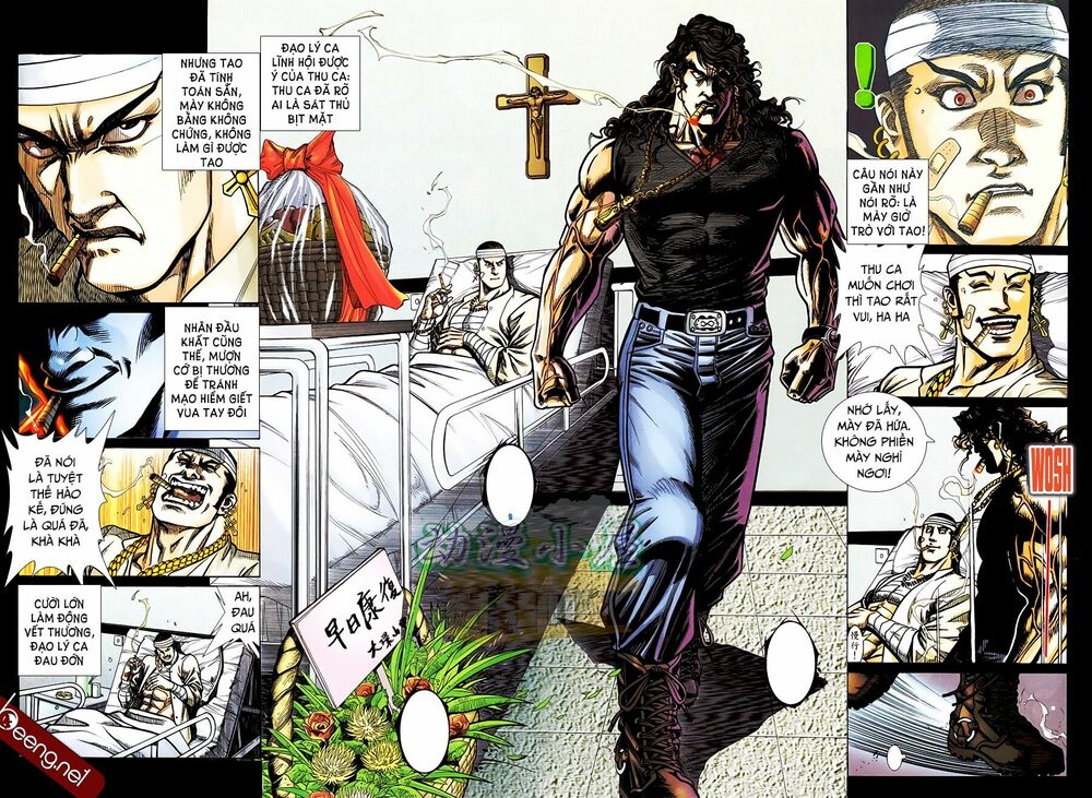 Hỏa Hồng Niên Đại Hắc Cốt Đường: Chapter 417