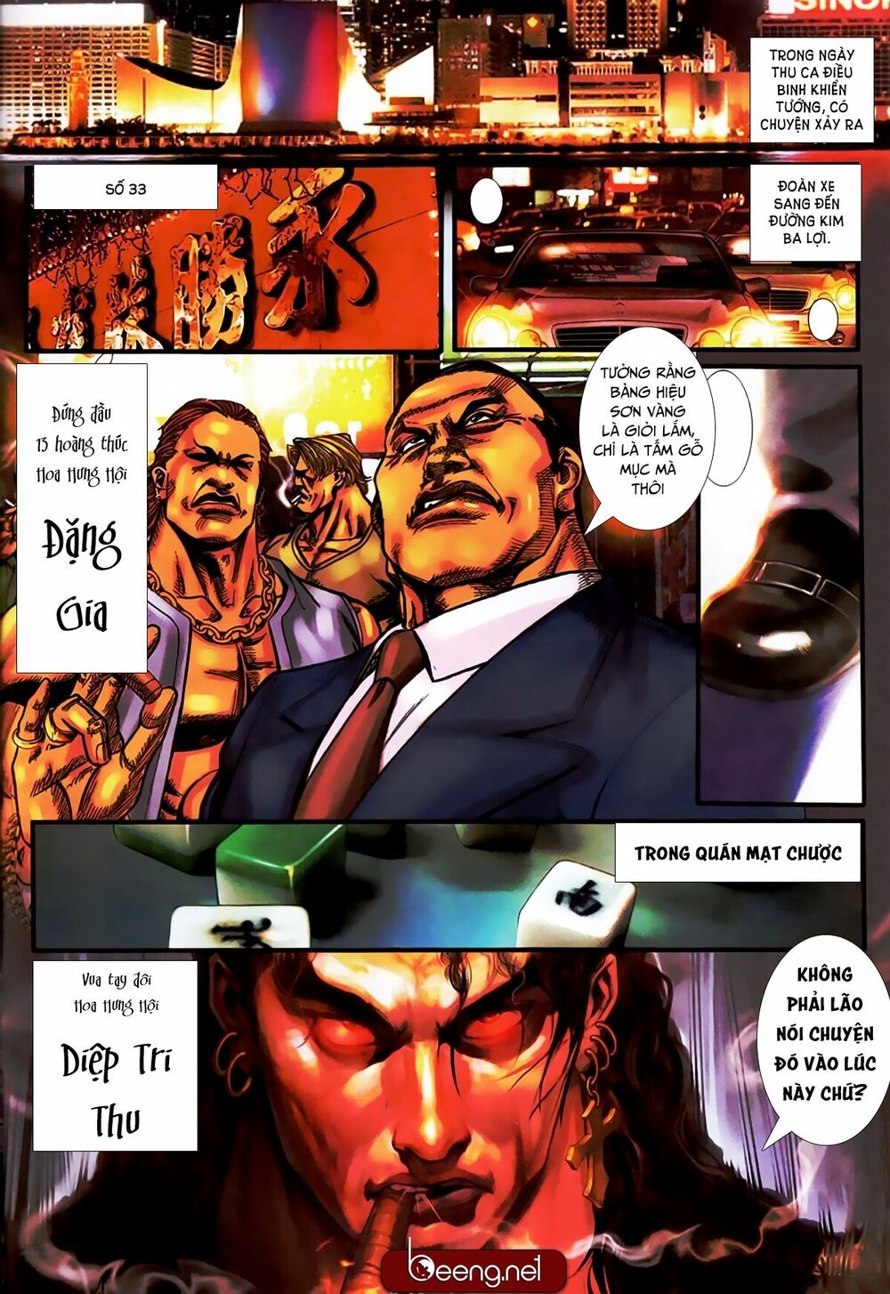 Hỏa Hồng Niên Đại Hắc Cốt Đường: Chapter 418