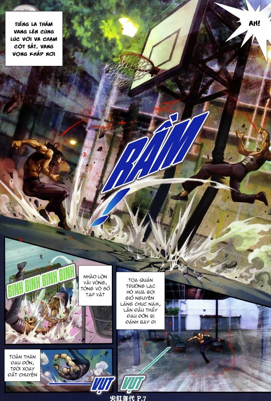 Hỏa Hồng Niên Đại Hắc Cốt Đường: Chapter 42