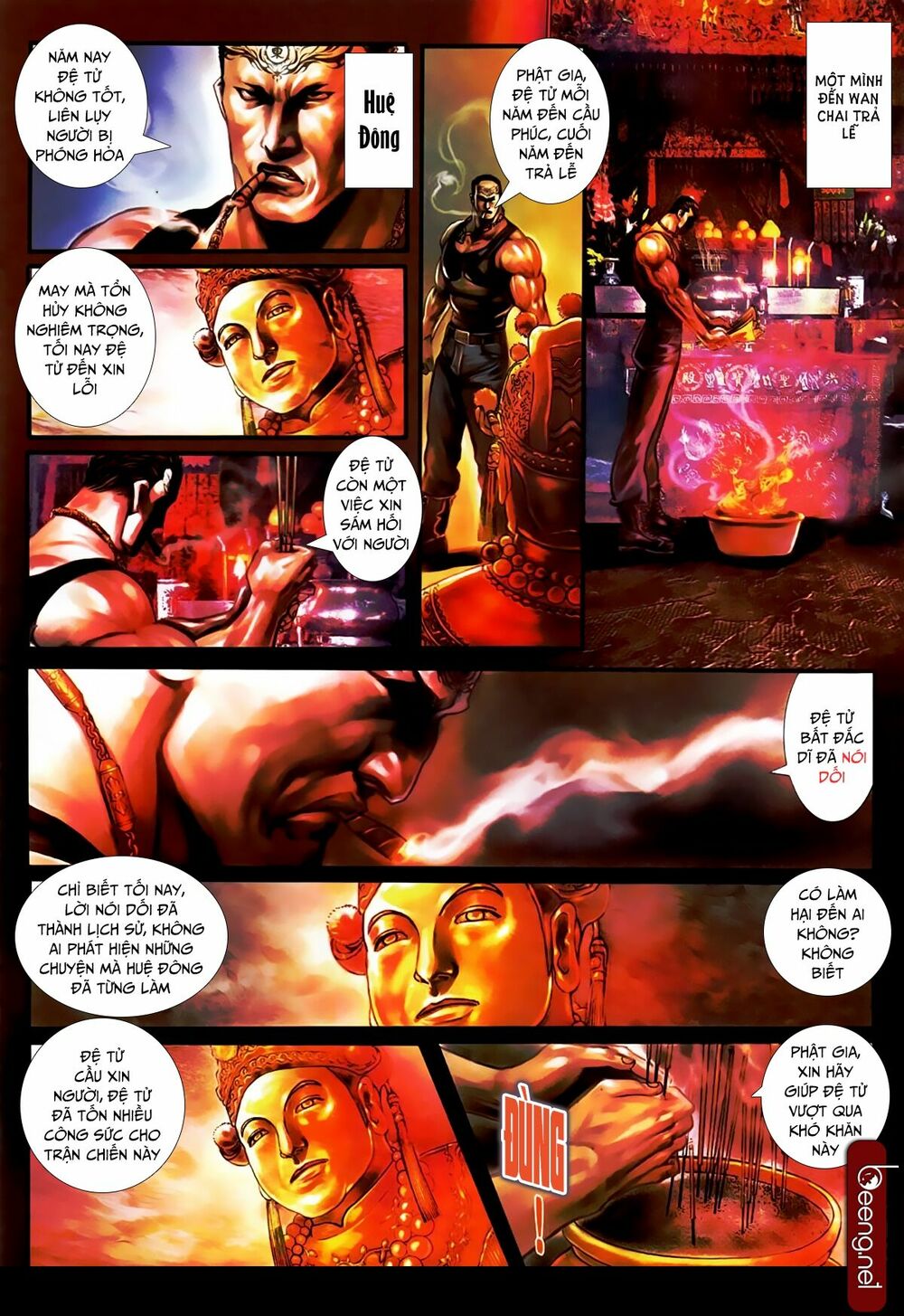 Hỏa Hồng Niên Đại Hắc Cốt Đường: Chapter 421