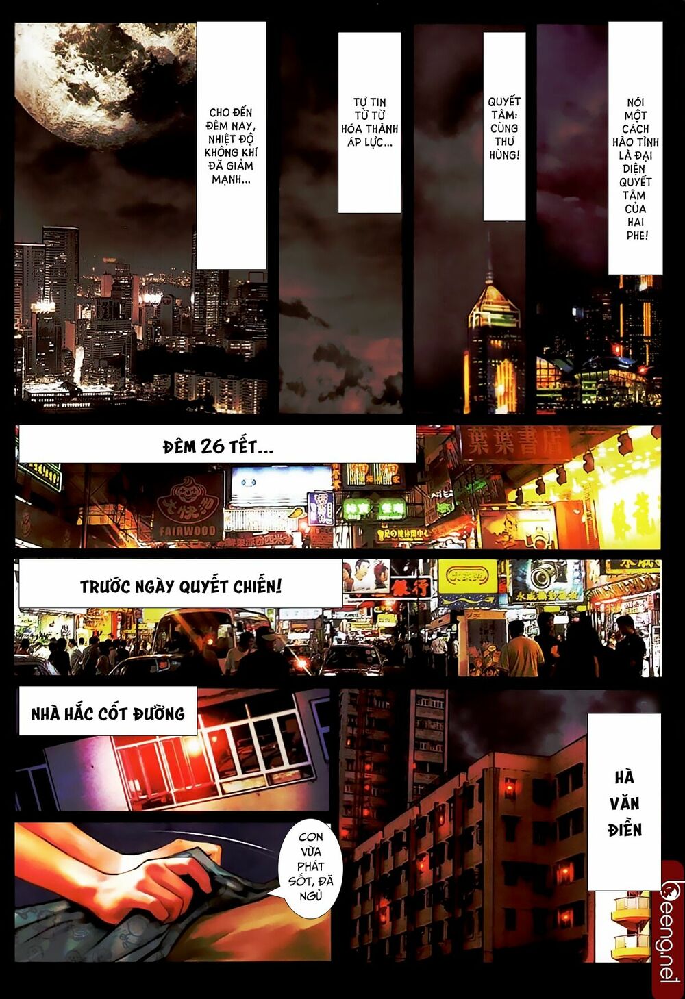 Hỏa Hồng Niên Đại Hắc Cốt Đường: Chapter 421