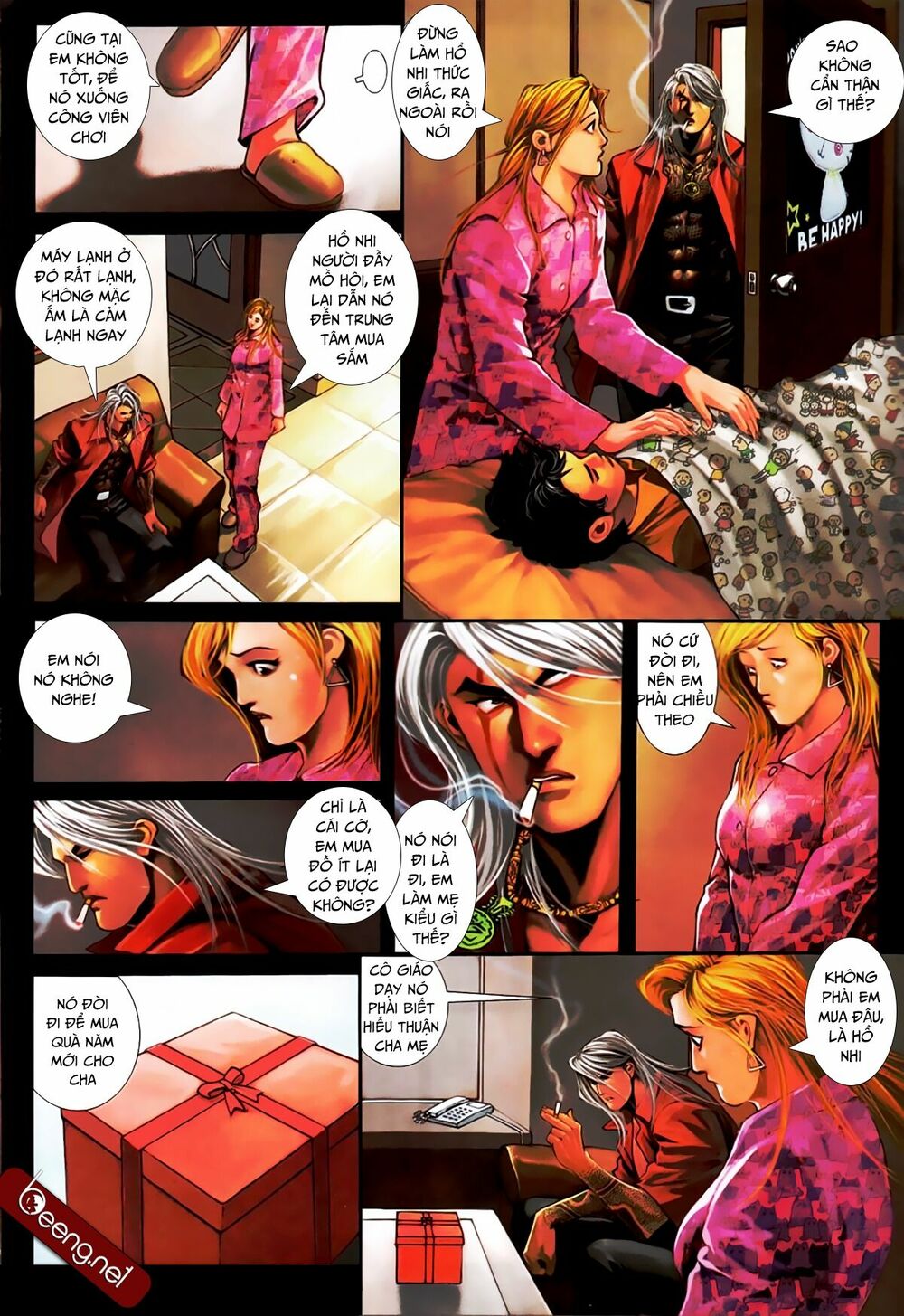 Hỏa Hồng Niên Đại Hắc Cốt Đường: Chapter 421