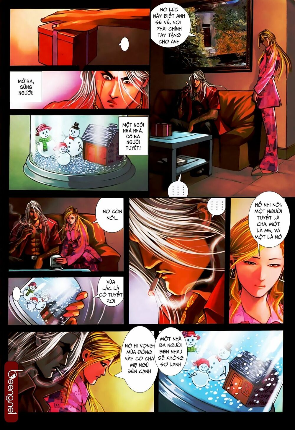 Hỏa Hồng Niên Đại Hắc Cốt Đường: Chapter 421