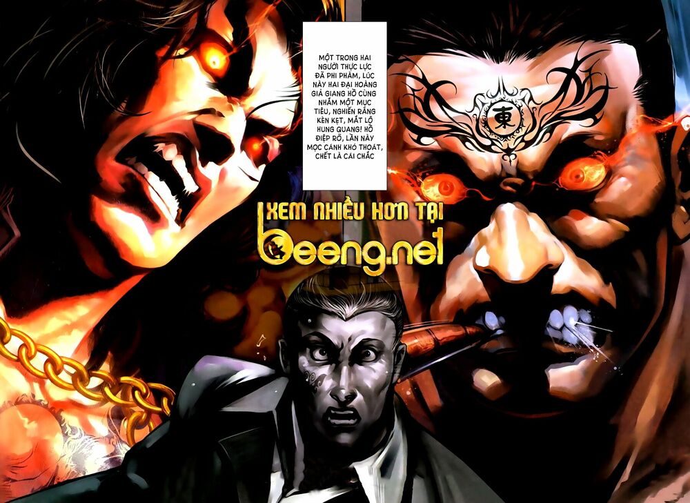Hỏa Hồng Niên Đại Hắc Cốt Đường: Chapter 423