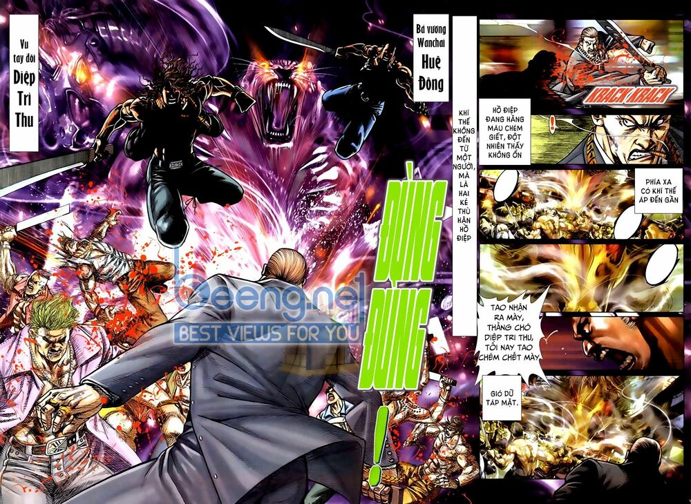 Hỏa Hồng Niên Đại Hắc Cốt Đường: Chapter 423