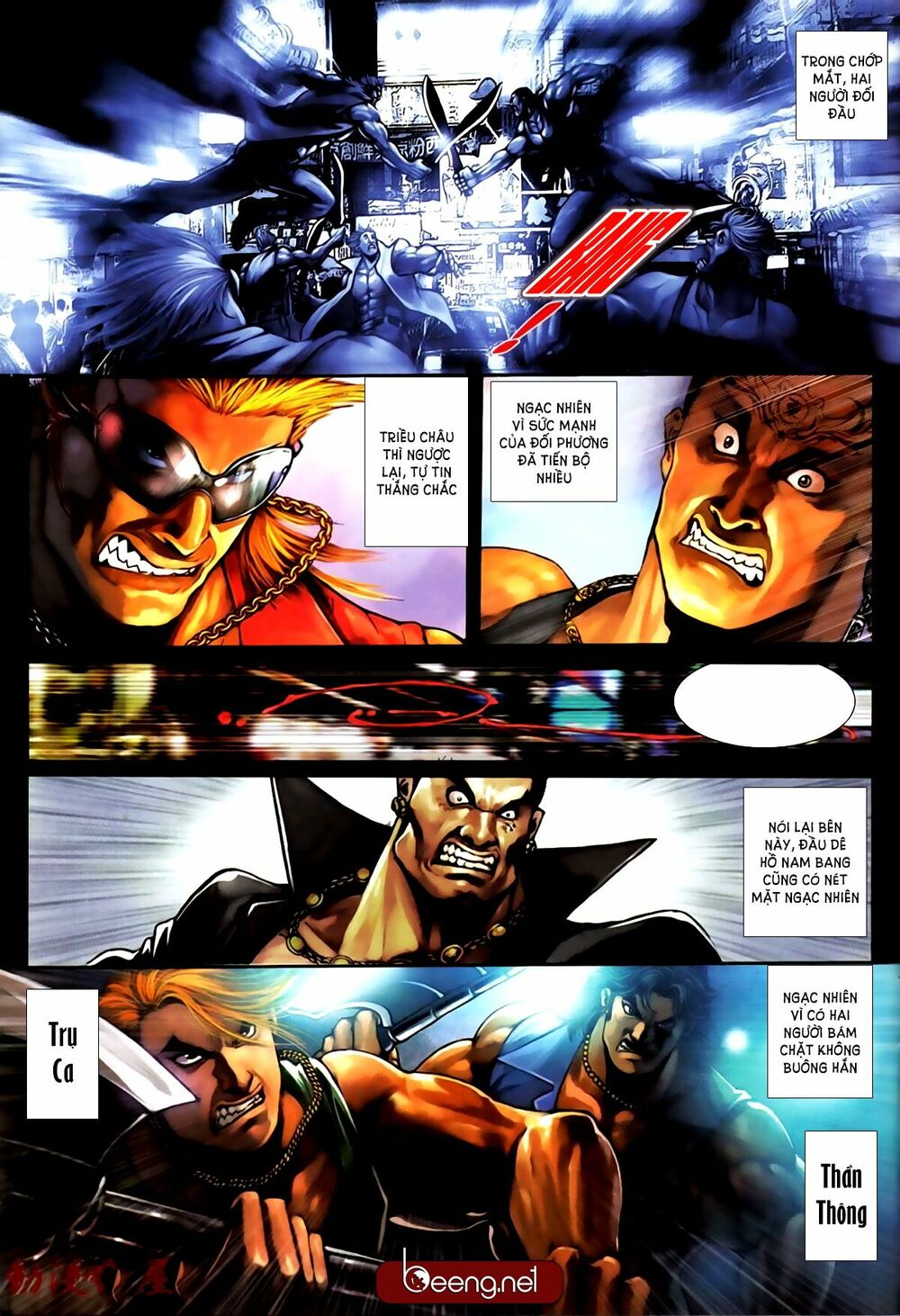 Hỏa Hồng Niên Đại Hắc Cốt Đường: Chapter 424