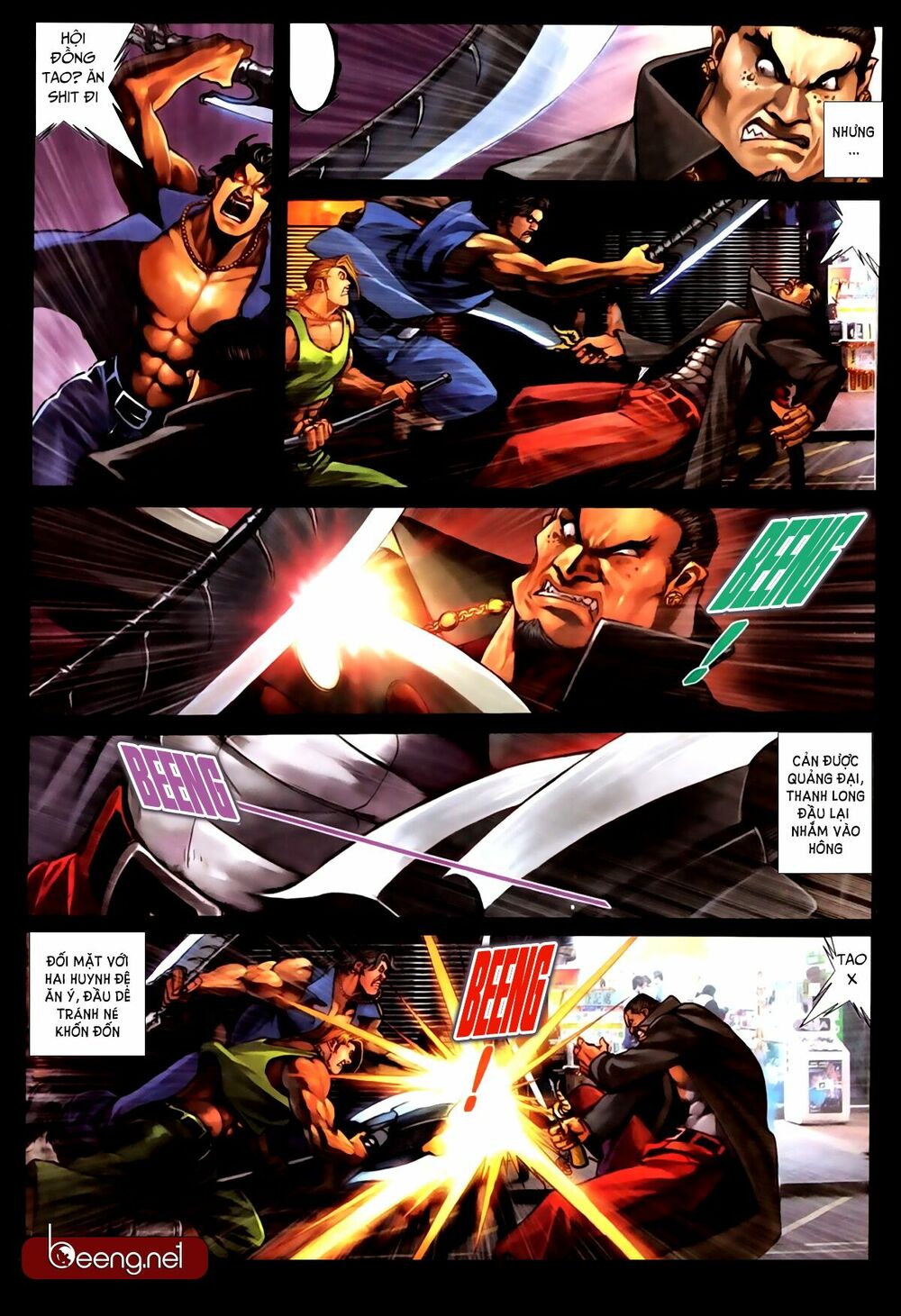 Hỏa Hồng Niên Đại Hắc Cốt Đường: Chapter 424