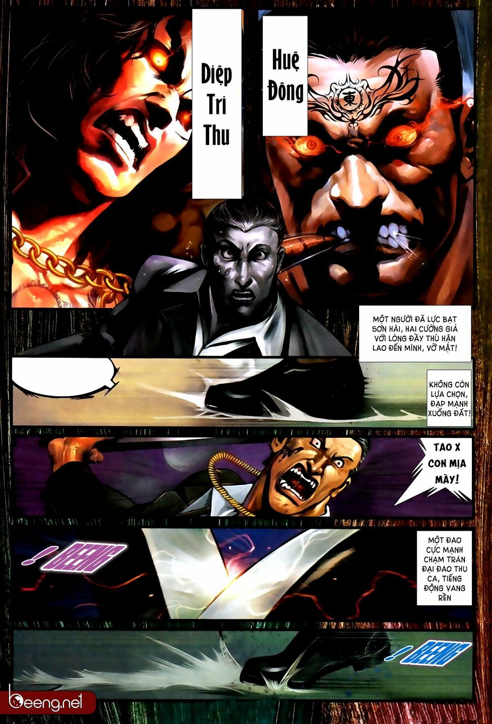 Hỏa Hồng Niên Đại Hắc Cốt Đường: Chapter 424