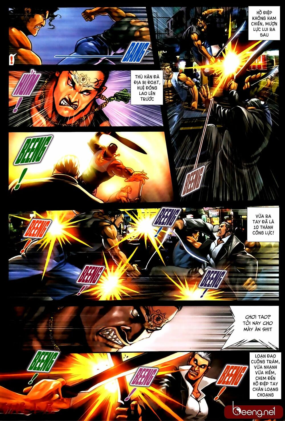 Hỏa Hồng Niên Đại Hắc Cốt Đường: Chapter 424